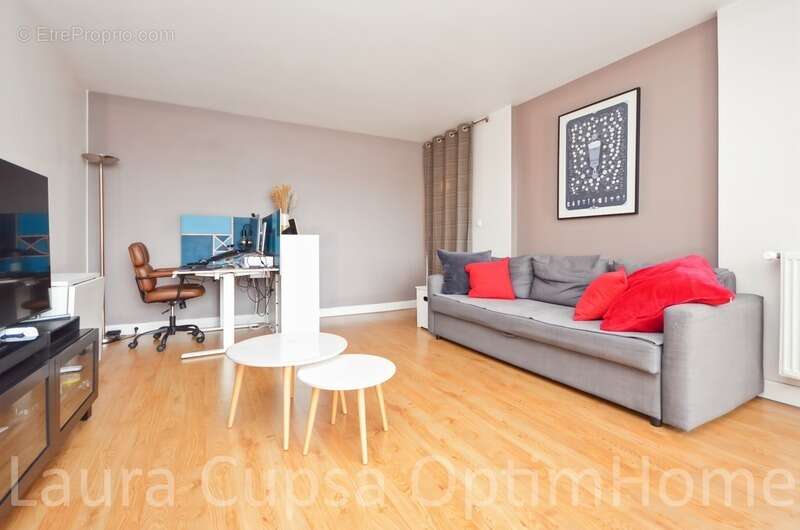 Appartement à BOURG-LA-REINE