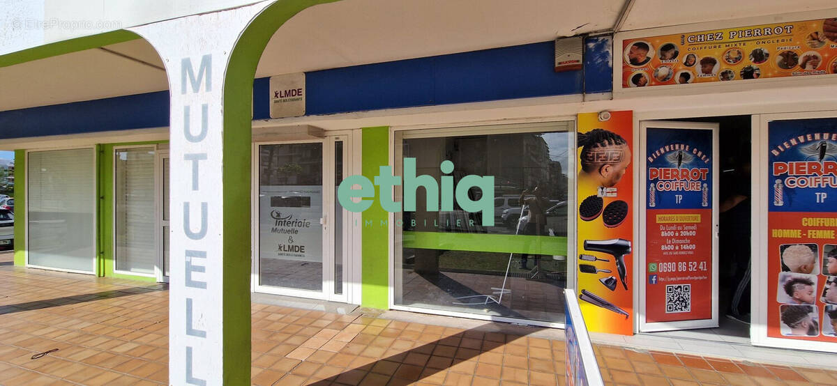 Commerce à POINTE-A-PITRE