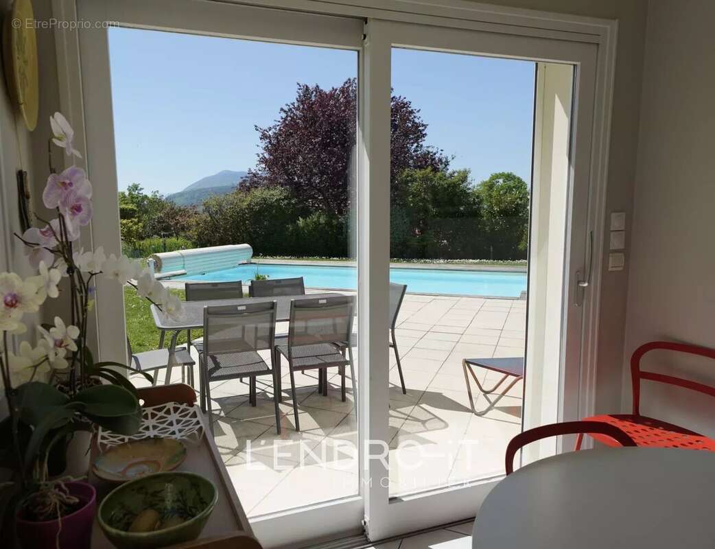 Maison à ANNECY-LE-VIEUX