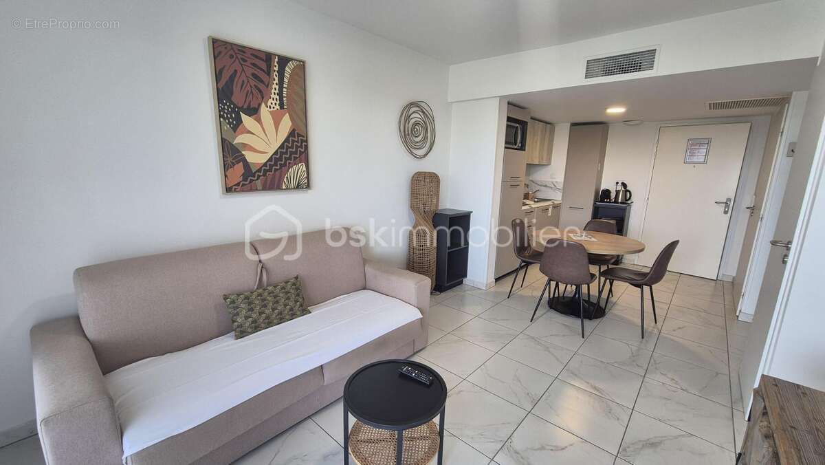 Appartement à SAINT-CYPRIEN