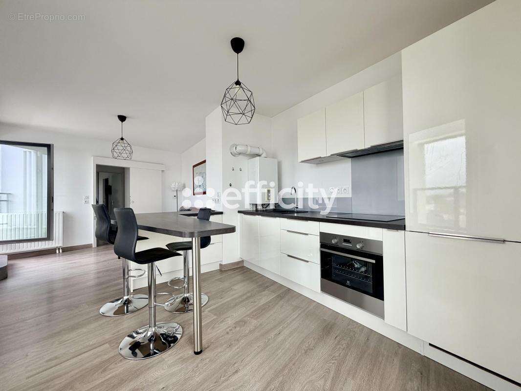 Appartement à RENNES