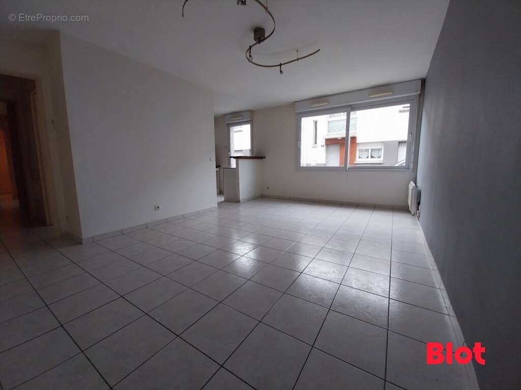 Appartement à RENNES