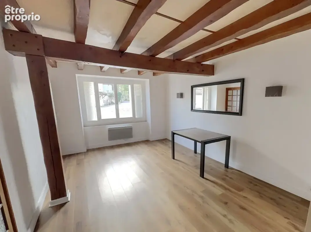 Maison de village avec cour à Sémalens - photo 2