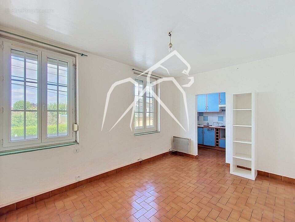 Appartement à CAUDEBEC-LES-ELBEUF