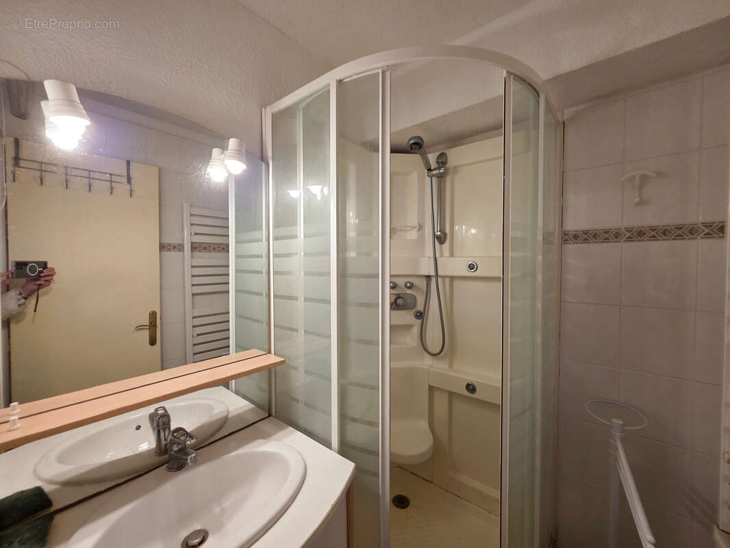 Appartement à GRUISSAN