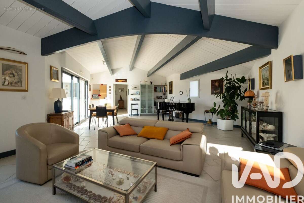 Photo 4 - Maison à SAINTE-MARIE-DE-RE