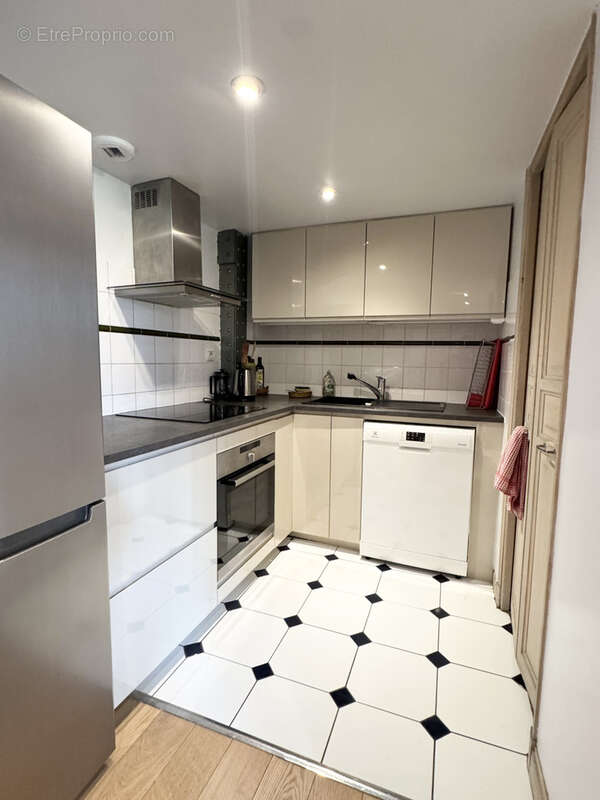 Bastille - voltaire - 5 pieces  130 m2 - terrasse - photo 12