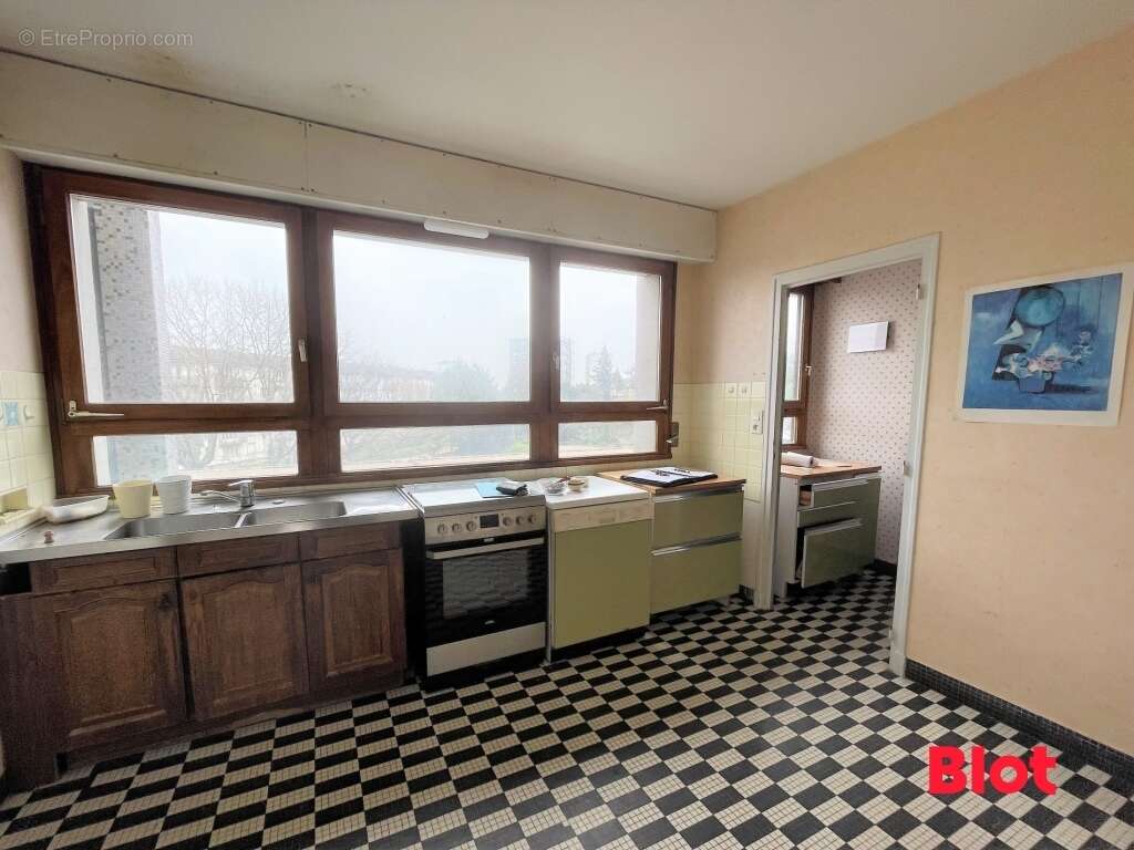 Appartement à RENNES