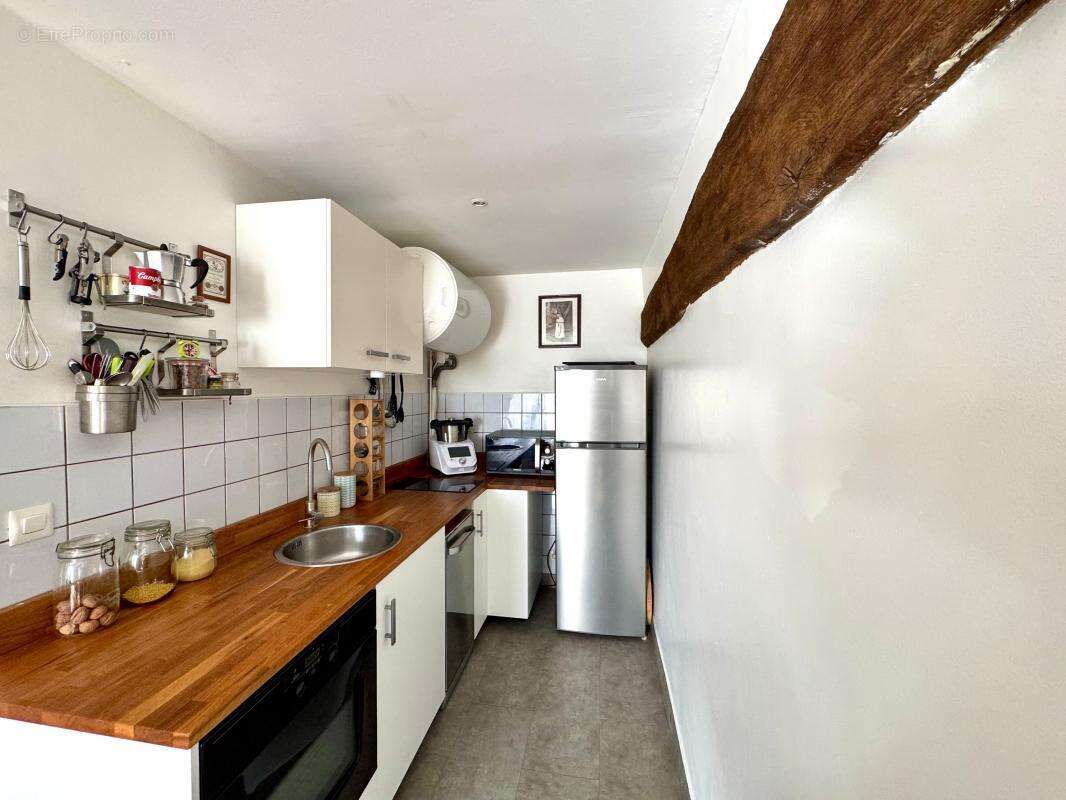 Appartement à CHEPTAINVILLE