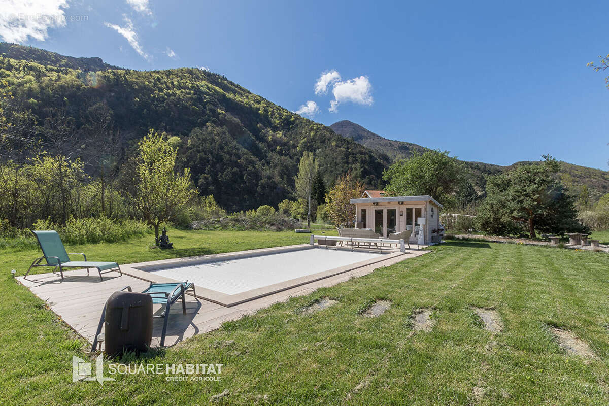 Photo 3 - Maison à VEYNES