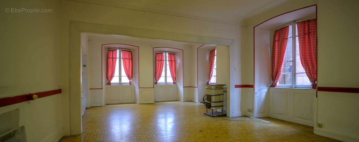 Appartement à THANN