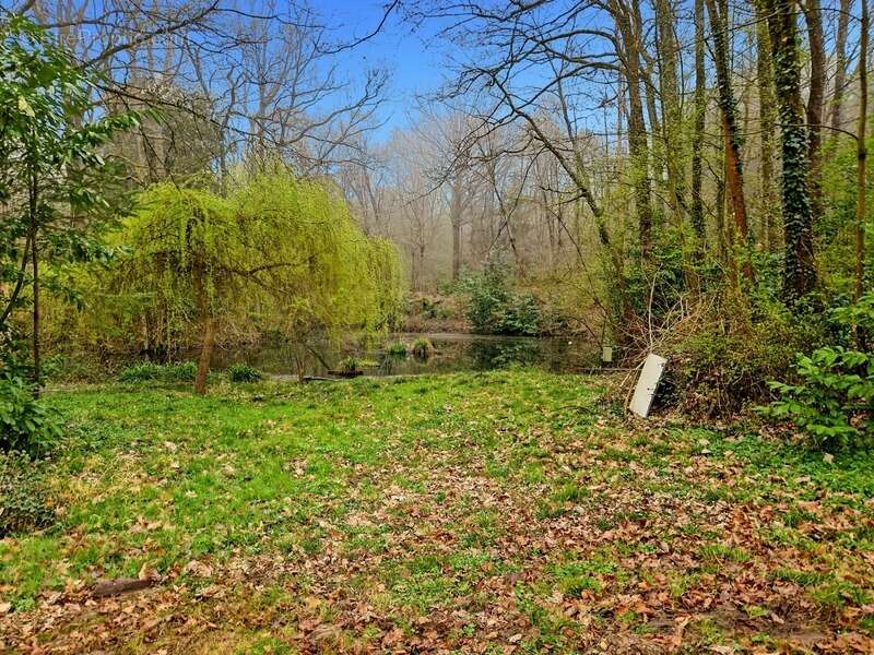 Au cœur de la nature, propriété d’exception 13 hectares avec étang privé, maison chaleureuse de 133 m², 3 chambres, cheminée et  - photo 2