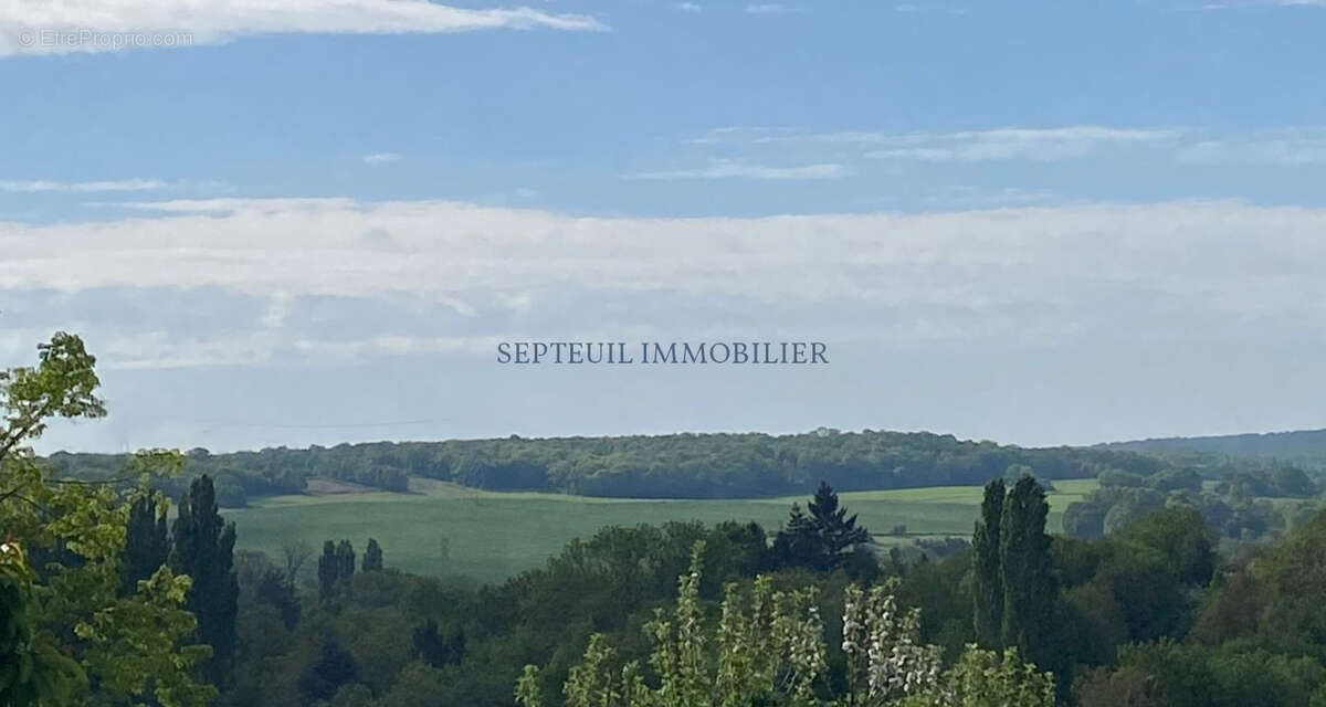 Maison à SEPTEUIL