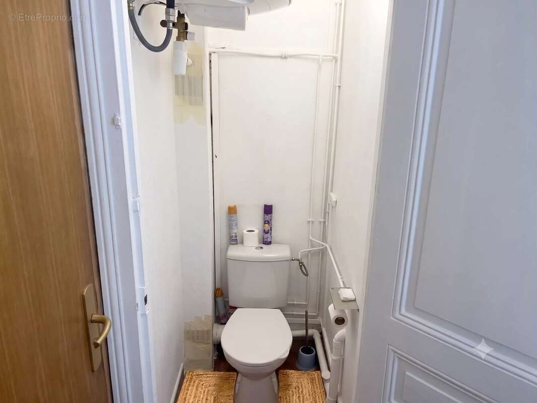 T2 à vendre – 1er étage – choisy-le-roi - photo 6