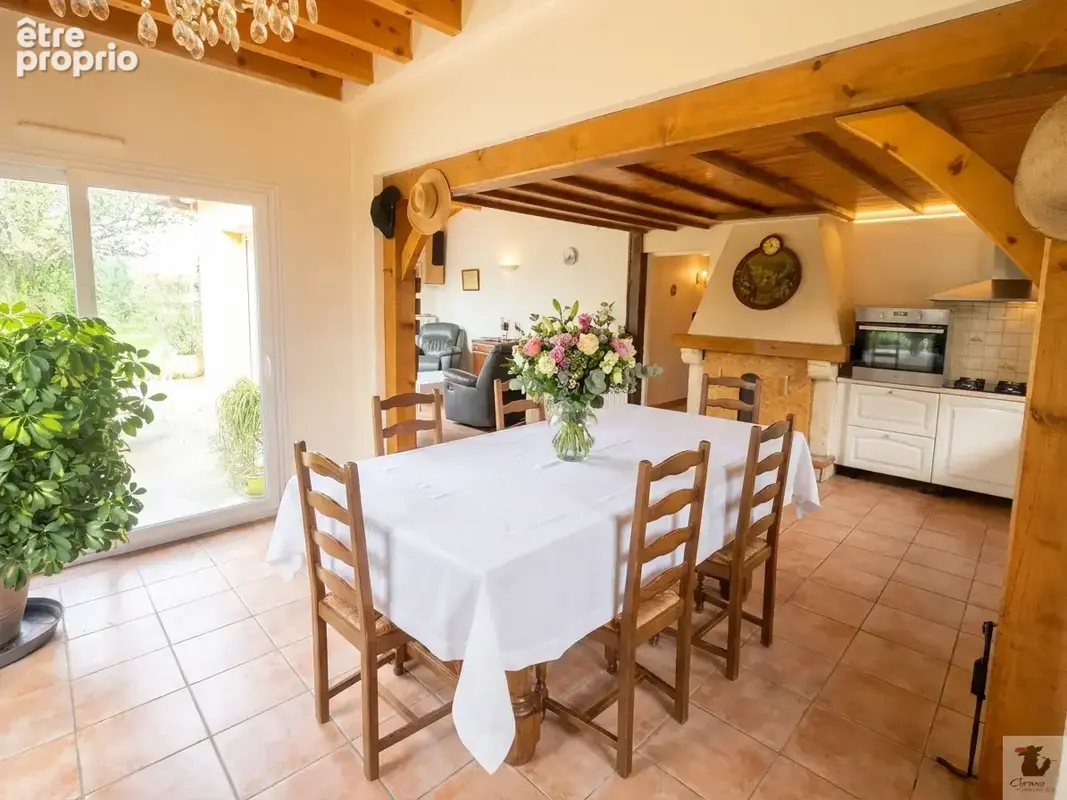 Maison plain-pied - BERGERAC - PECHARMANT - 3 ch - 117m2 hab - photo 2