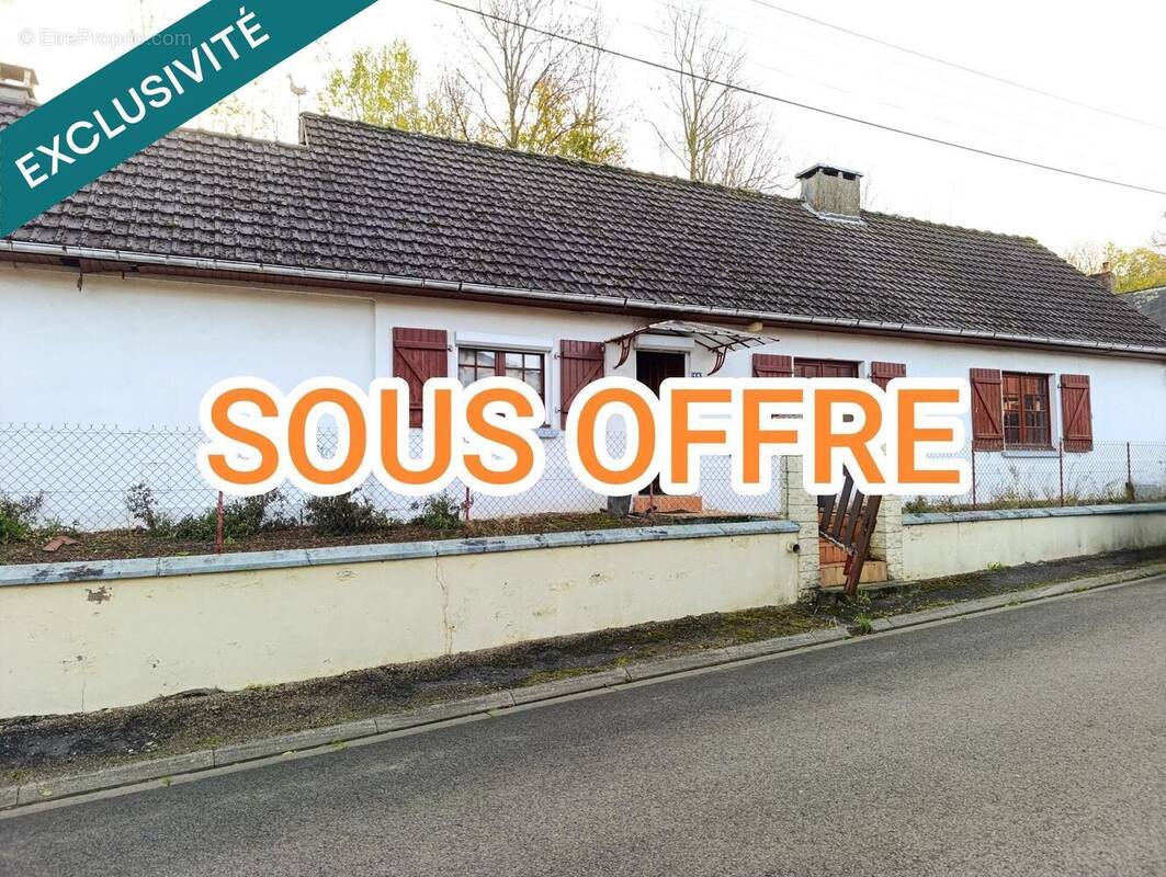 Photo 1 - Maison à HUCHENNEVILLE