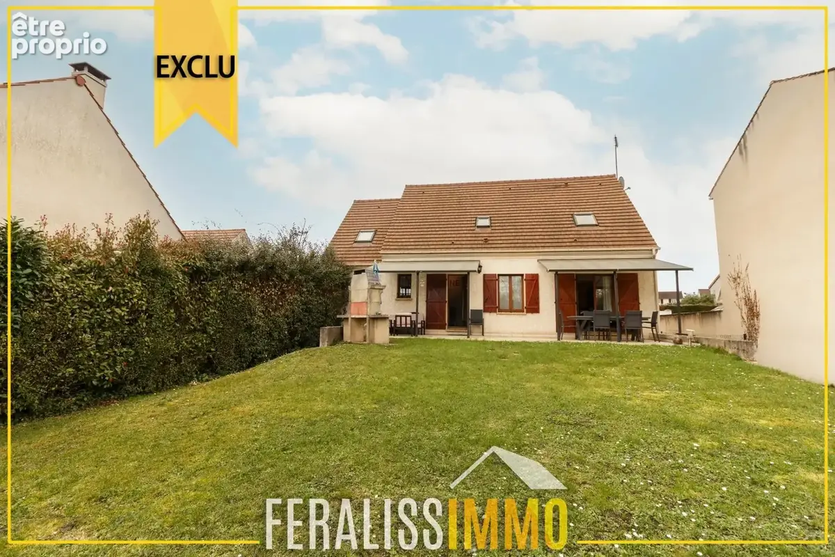 Photo Maison à Eragny au prix de 489 900€