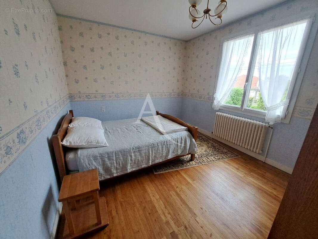 Maison à CHAMBRETAUD