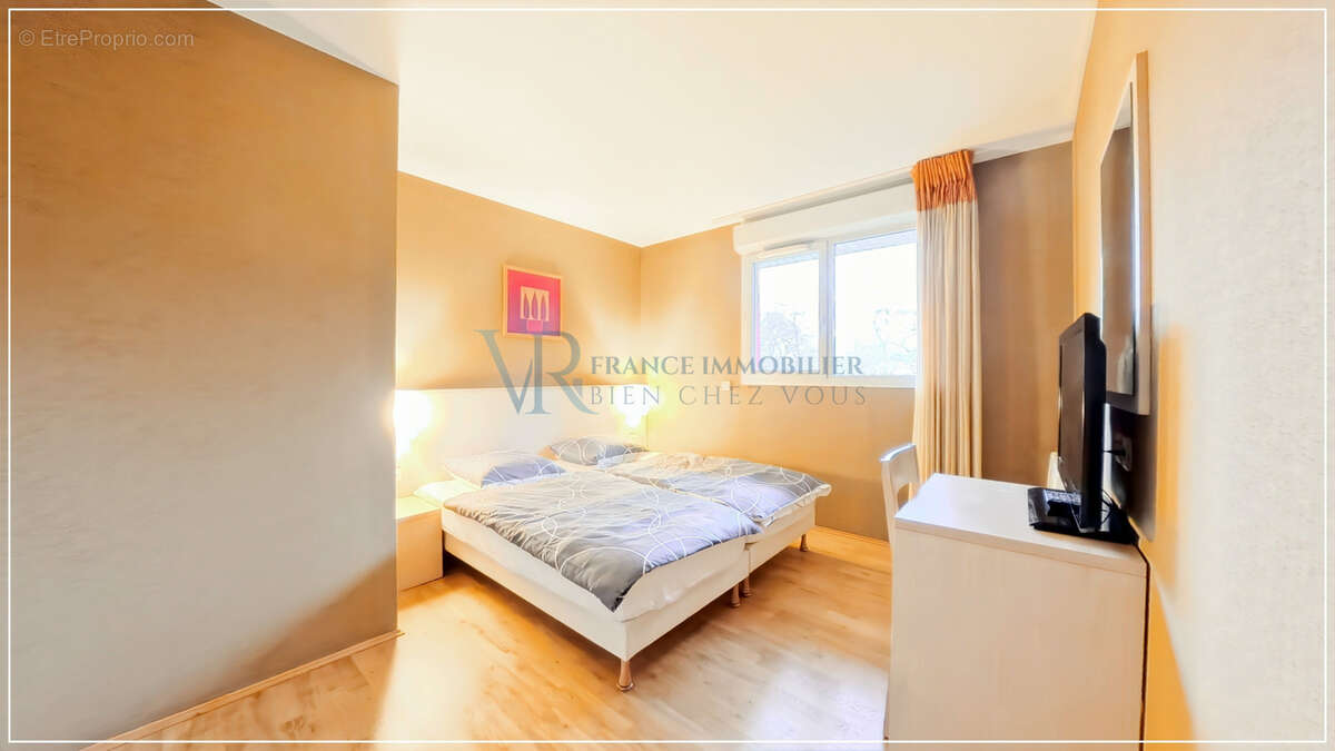 Appartement 3 pièces (t3) duplex 70 m2 - loué meublé - photo 11