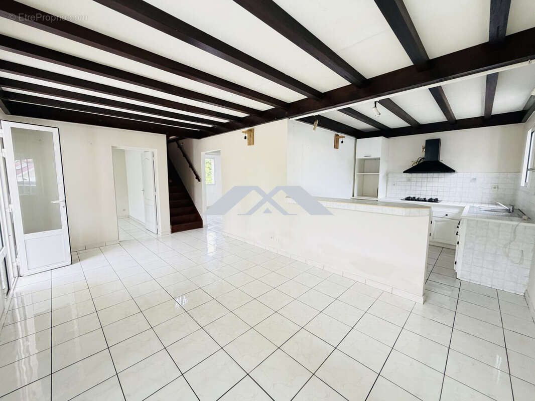 Appartement à LE TAMPON