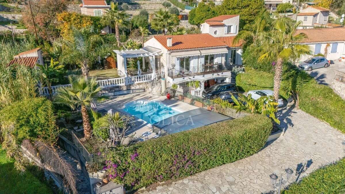 Maison à BEAUSOLEIL