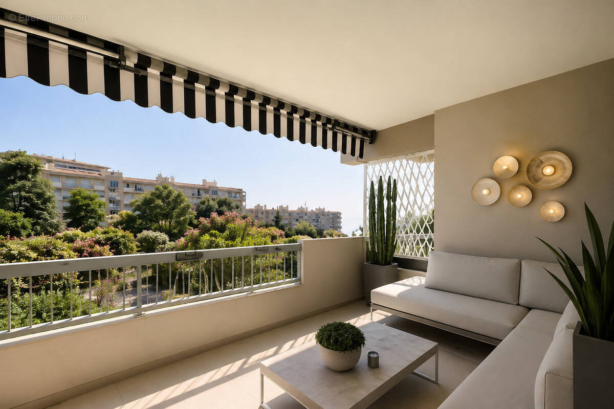 Appartement à NICE