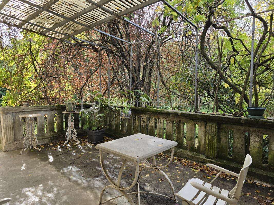 Authentique Maison 175 m2 de caractère avec grand terrain de 2 377 m² au Teil - photo 12