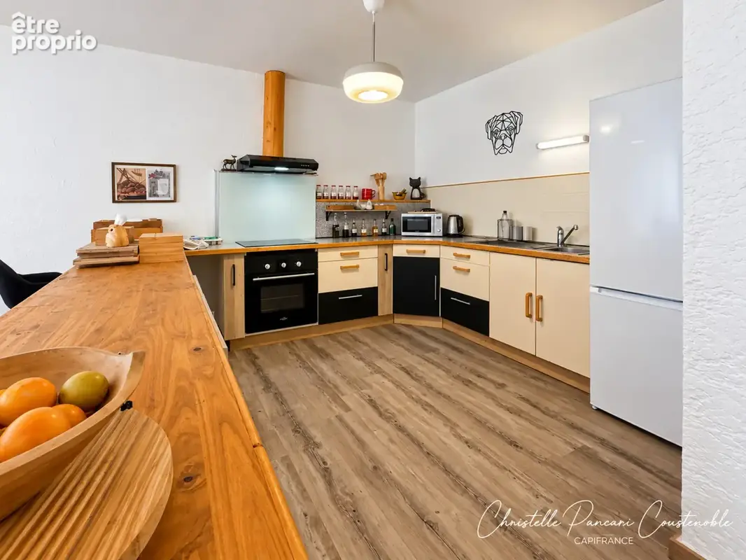 Appartement à vendre 3 pièces PEYREHORADE (40) - photo 3