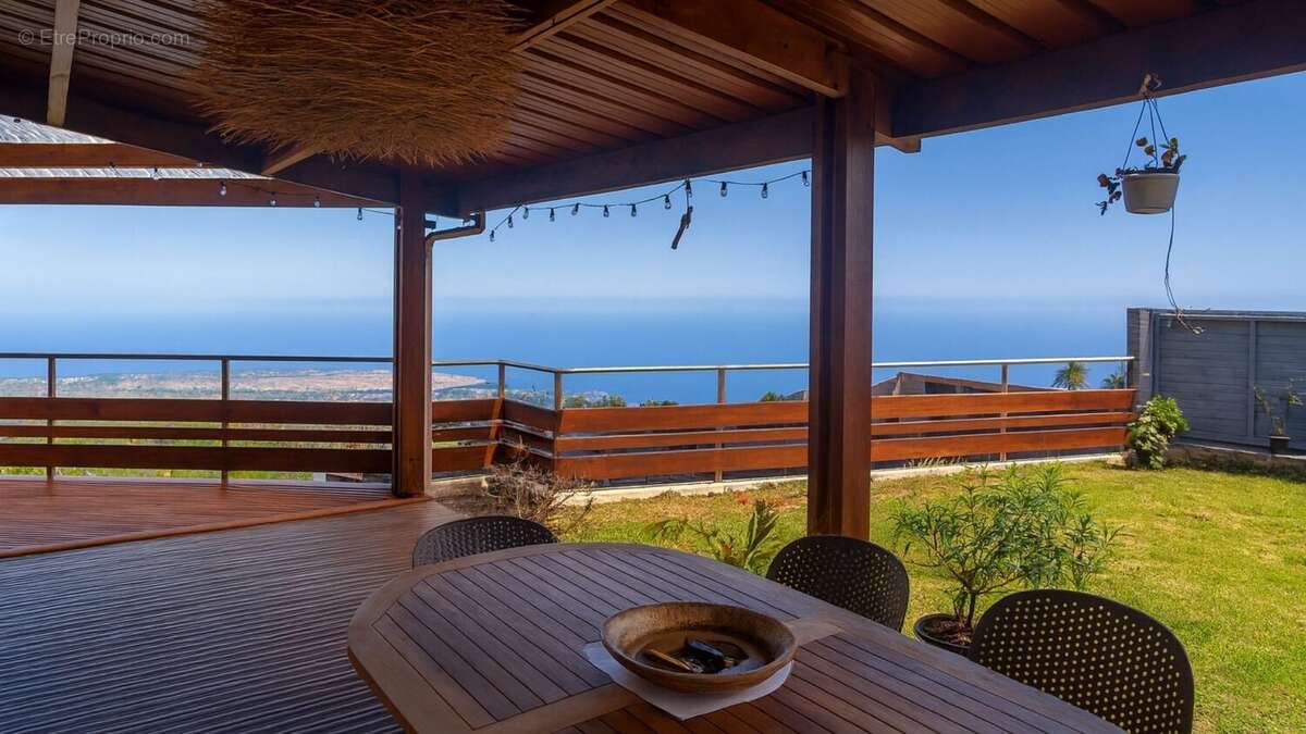 Maison à SAINT-PAUL