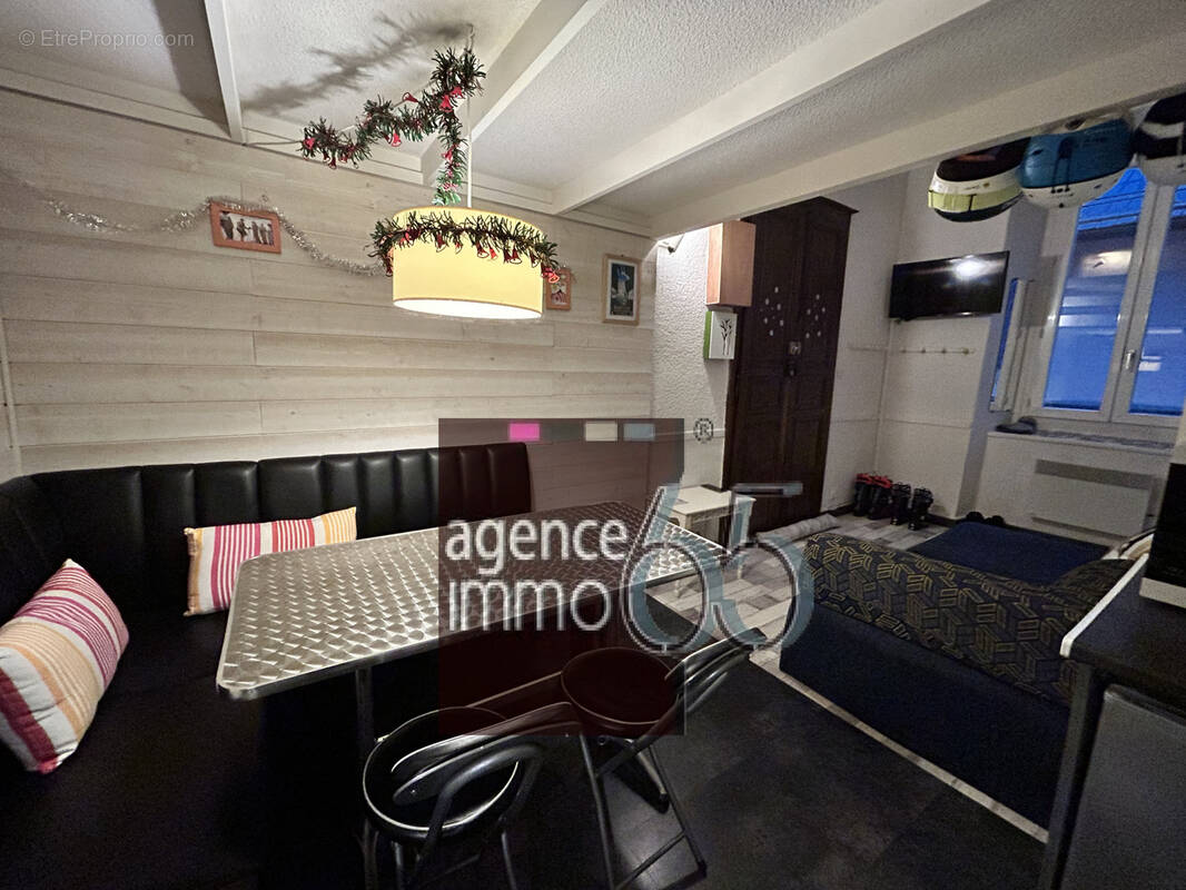 Appartement à BAREGES