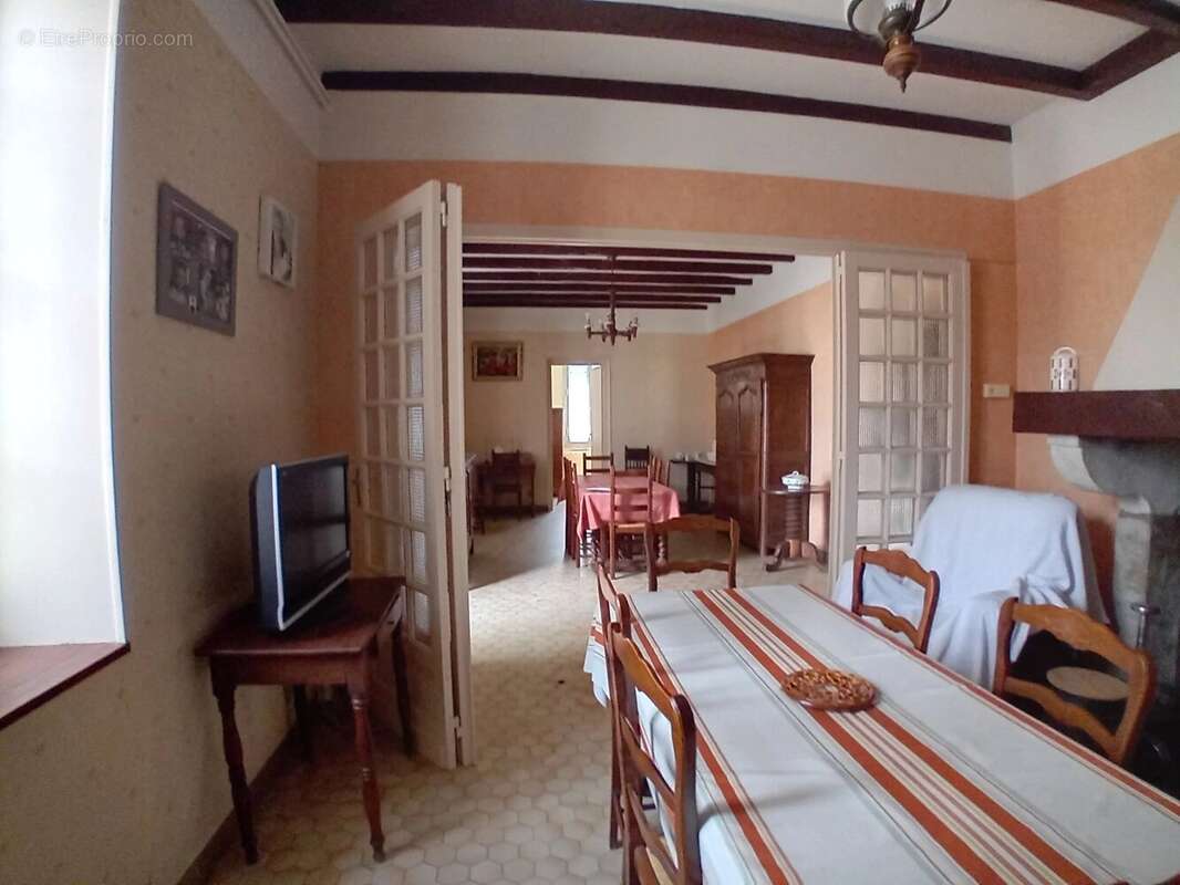 Maison de maître Pouillon 15 mn' au sud de Dax - photo 7