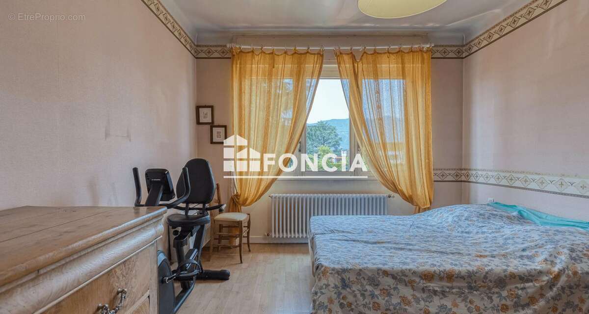 Maison à AIX-LES-BAINS