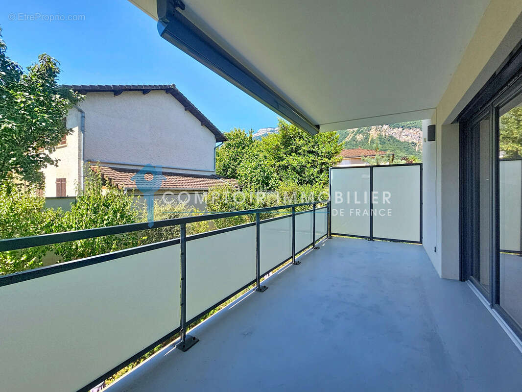 Appartement à BERNIN