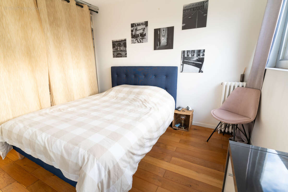 Appartement à CORMEILLES-EN-PARISIS