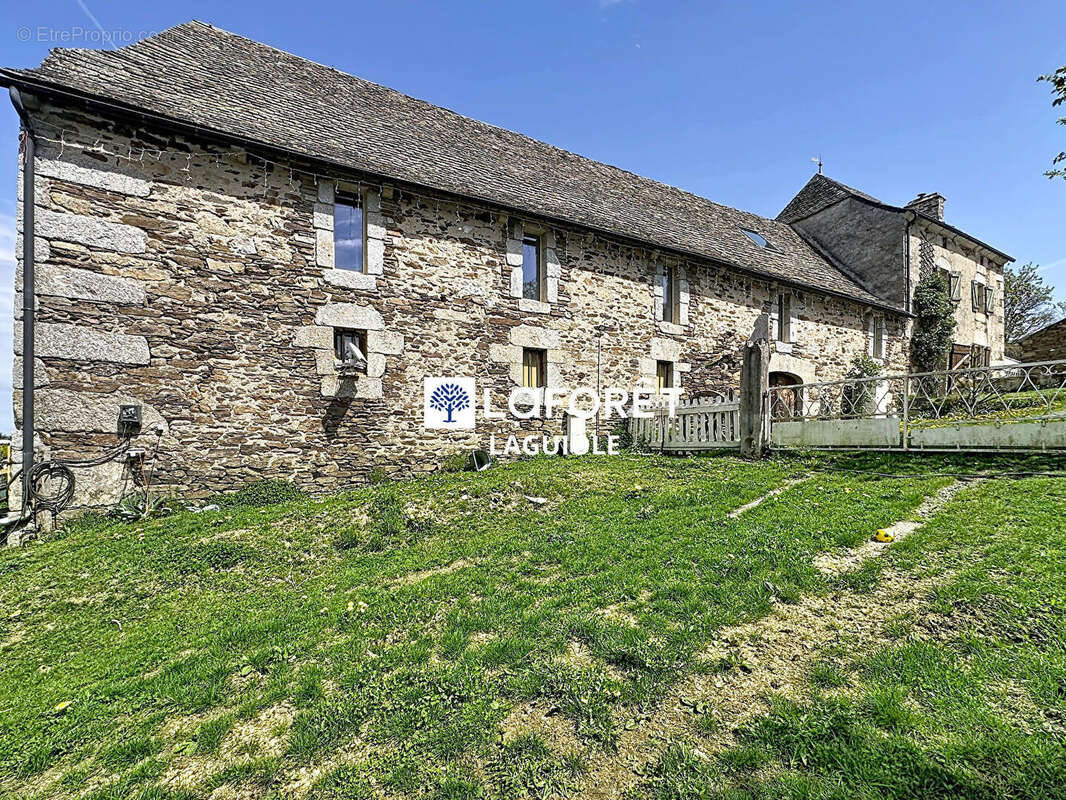 Maison à FRIDEFONT
