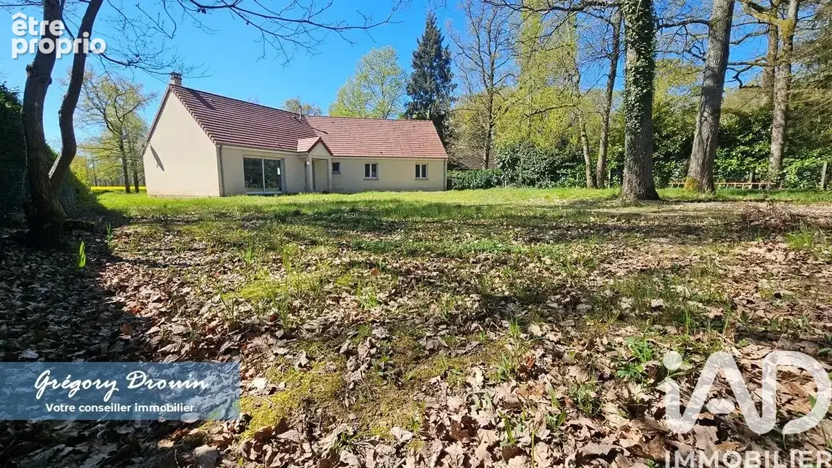 Photo 1 - Maison à FERRIERES-EN-GATINAIS