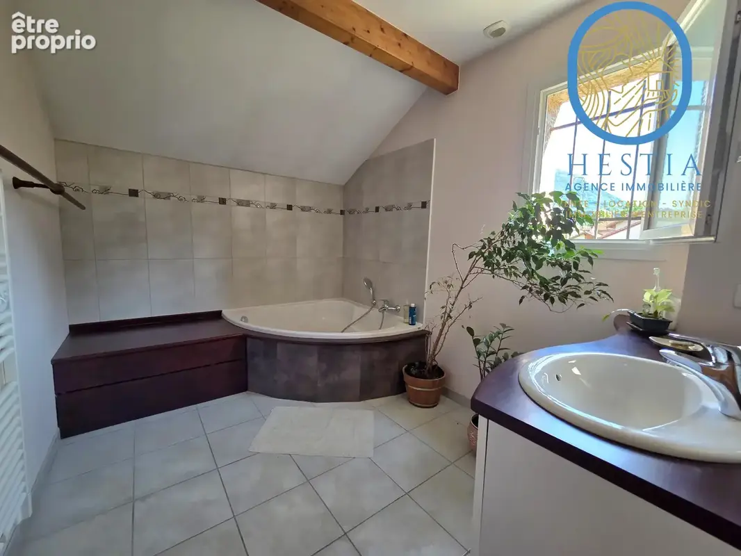 Voreppe villa individuelle 132 m2 - photo 10