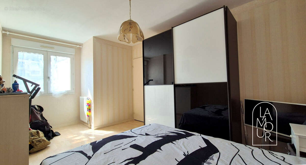 Appartement à DIJON