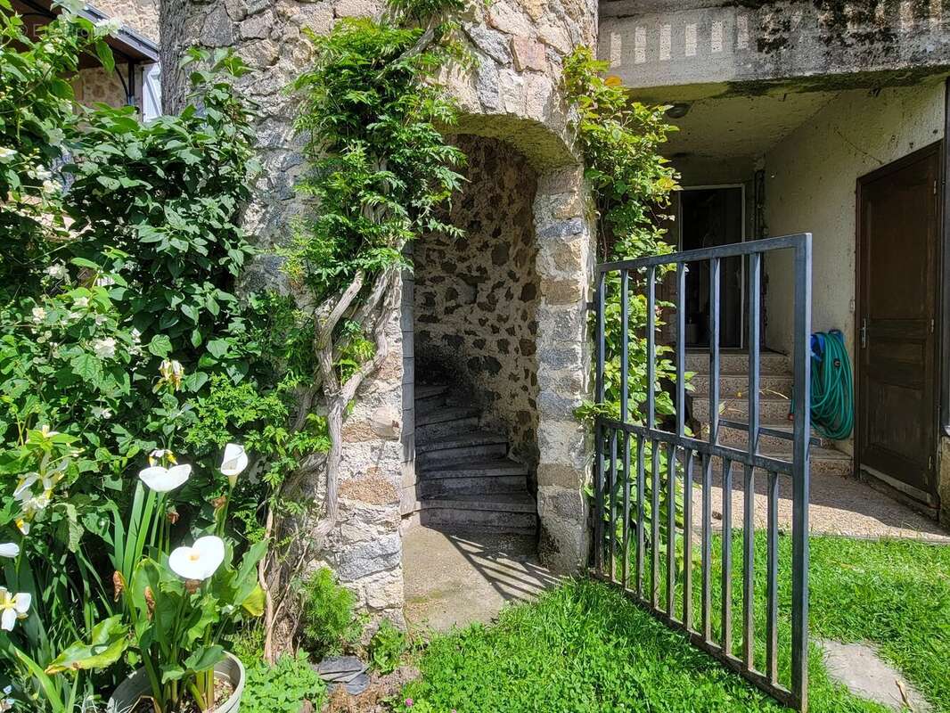Maison à LUNAC