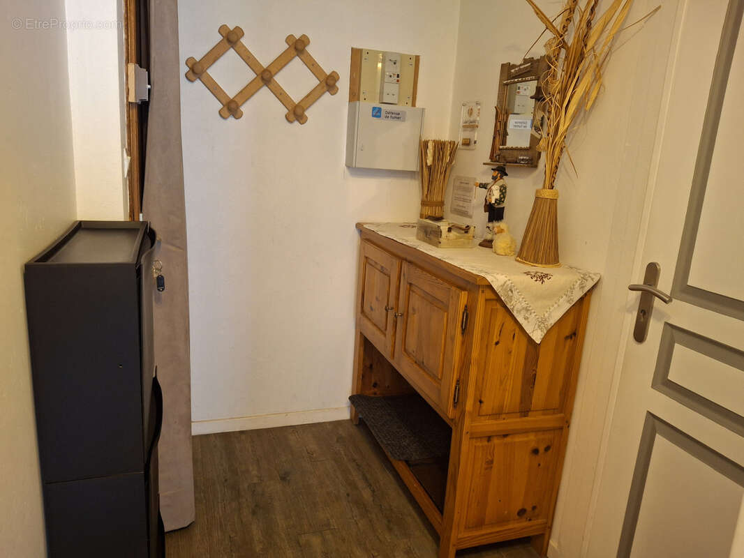 Appartement à SAINT-LARY-SOULAN