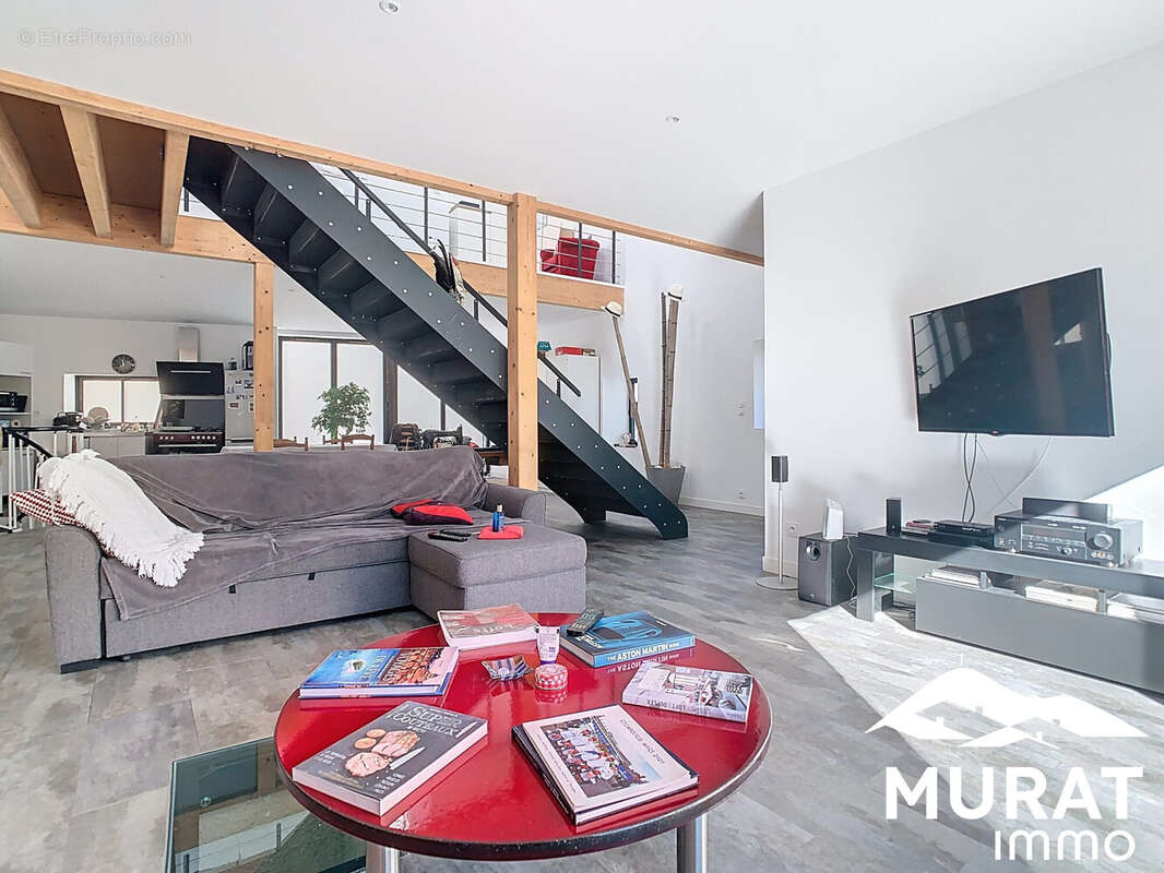 Maison à SAINT-SATURNIN