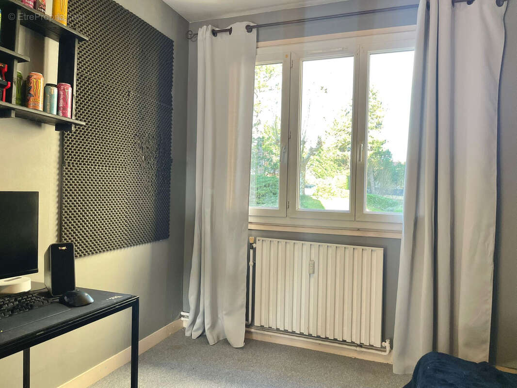 Appartement à IRIGNY