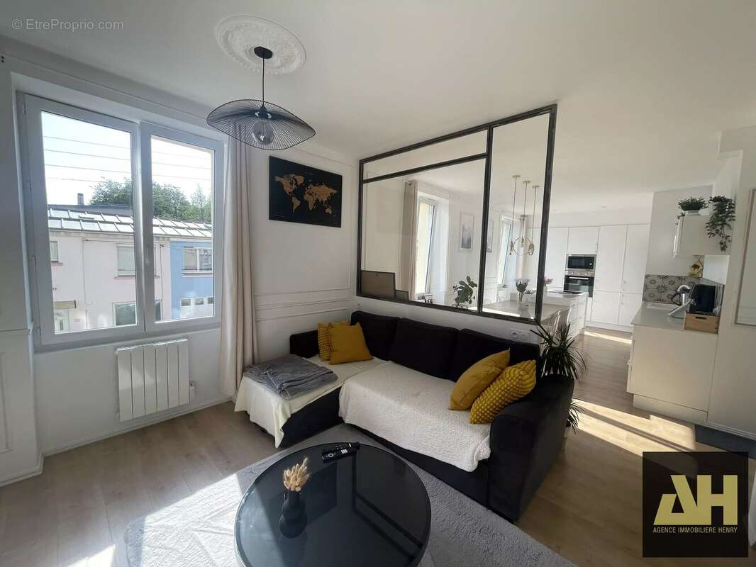 Appartement à BREST