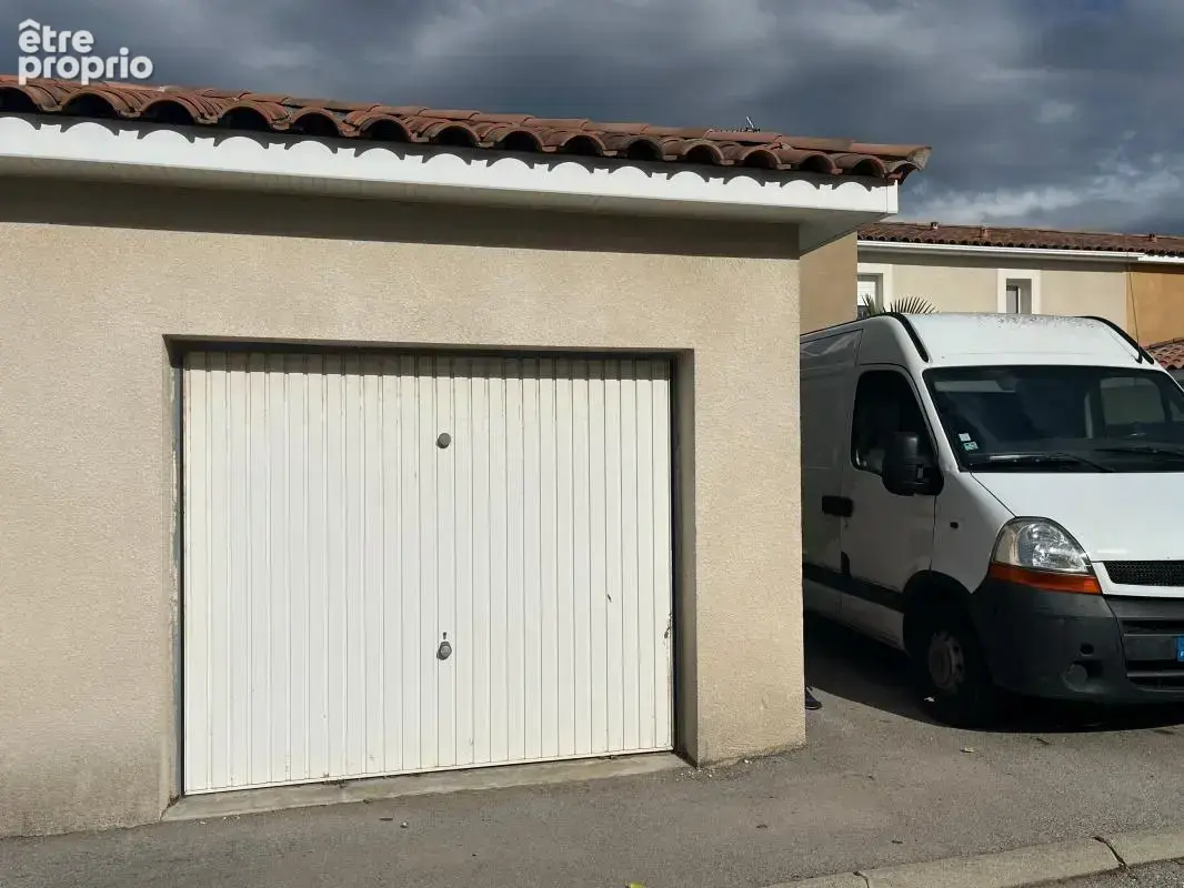 Maison au calme en impasse à mèze – garage et parking - photo 11