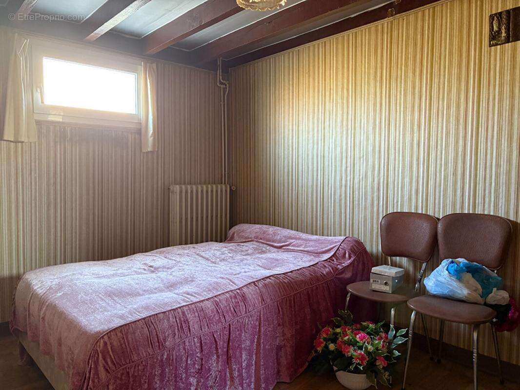 Maison à SABLE-SUR-SARTHE