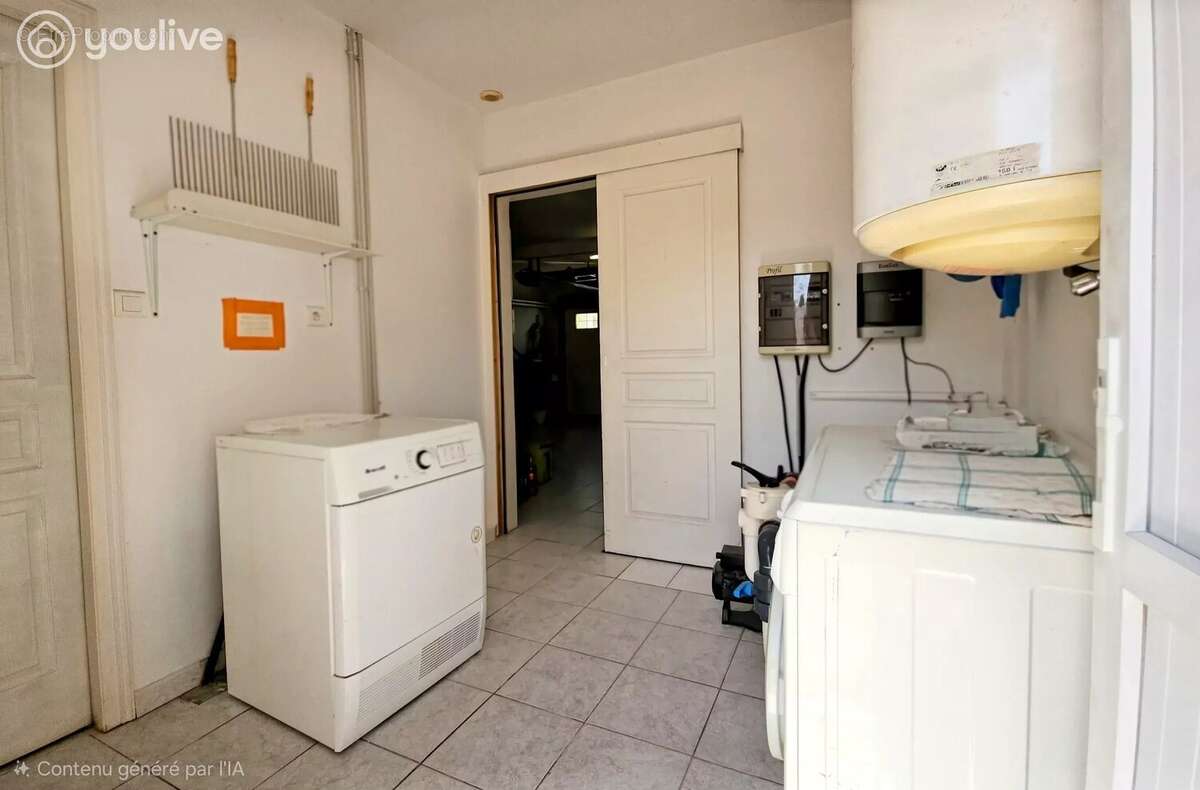 Charmant pavillon plain-pied avec piscine - photo 14