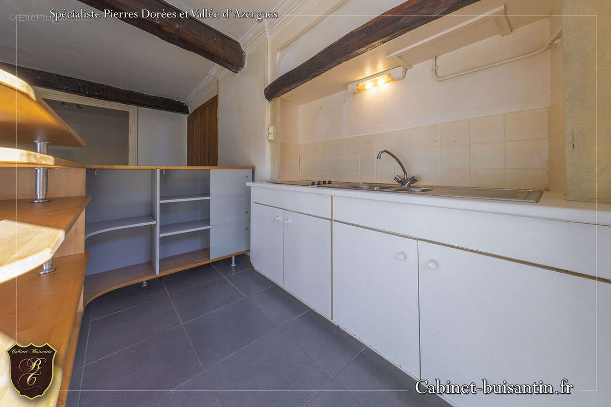 Duplex en cœur de village - photo 6