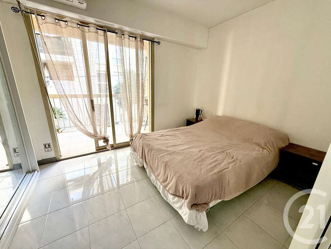 Appartement à MENTON