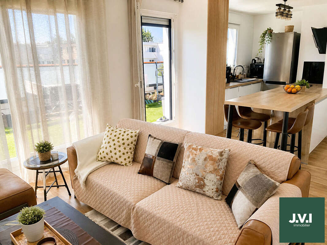 Appartement à MONTMORENCY