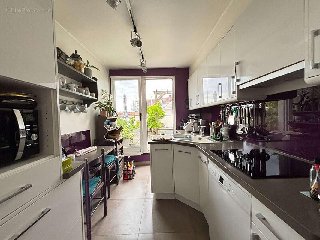 Appartement à SAINT-GRATIEN